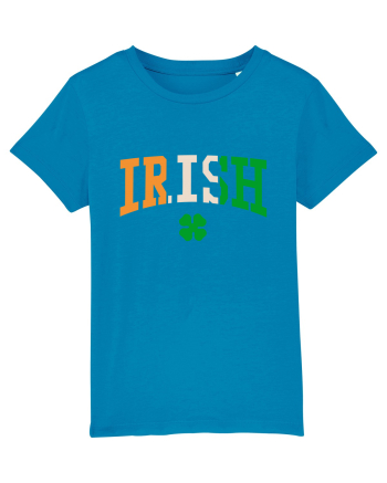 Irish St. Patrick Flag Azur
