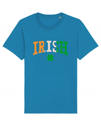 Irish St. Patrick Flag Azur