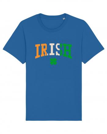 Irish St. Patrick Flag Royal Blue