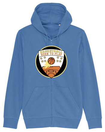 Basketball Bright Blue