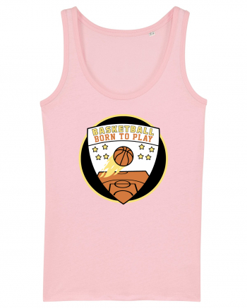 Basketball Cotton Pink