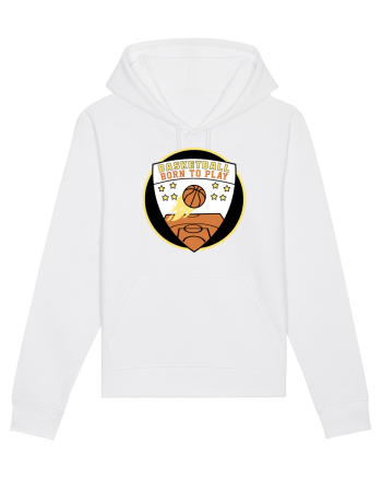 Basketball White