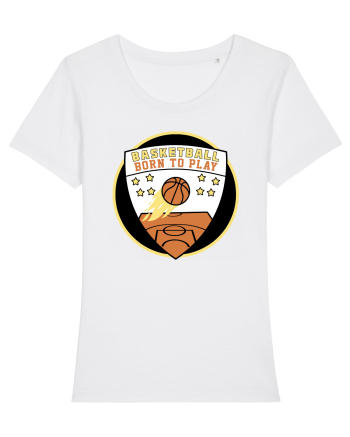 Basketball White