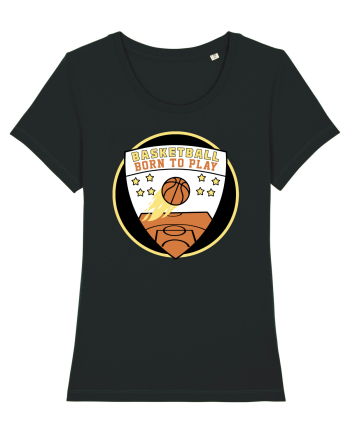 Basketball Black