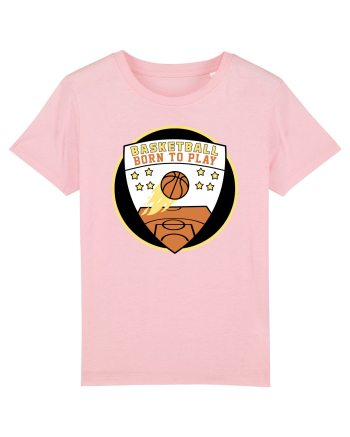 Basketball Cotton Pink