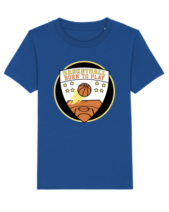 Basketball Majorelle Blue