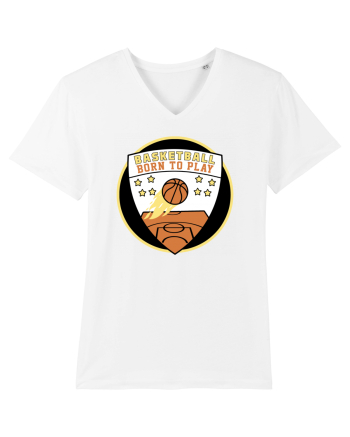 Basketball White