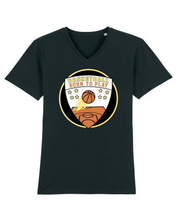 Basketball Black