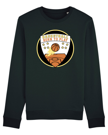 Basketball Black