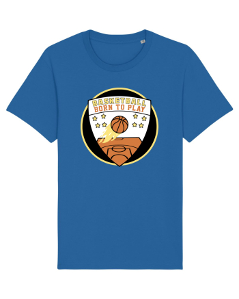Basketball Royal Blue