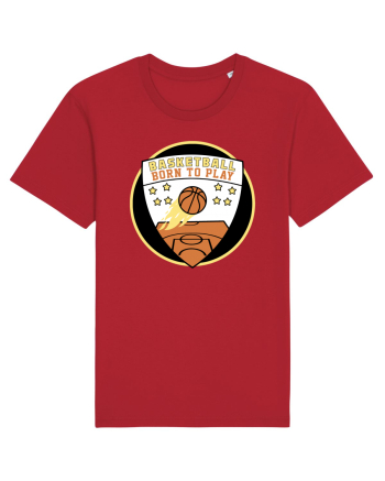 Basketball Red