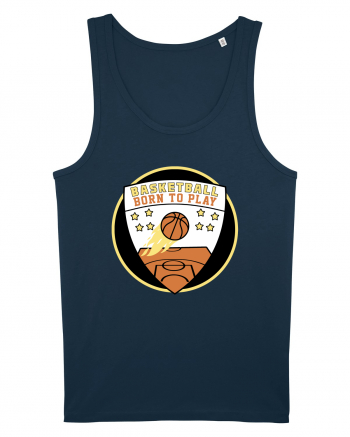 Basketball Navy