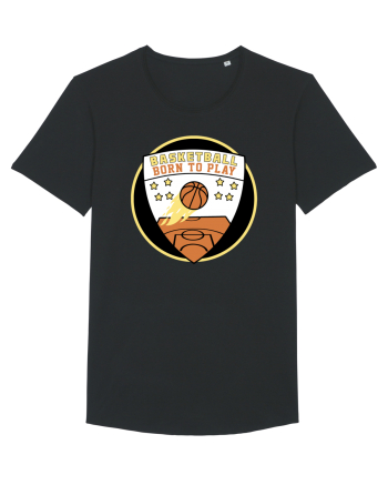 Basketball Black