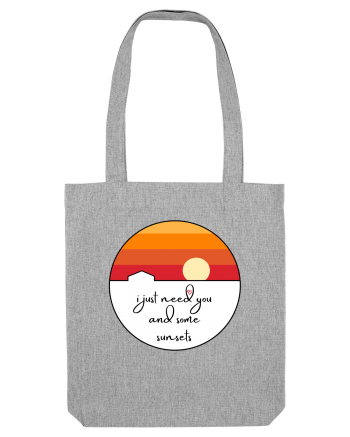 I just need you Heather Grey