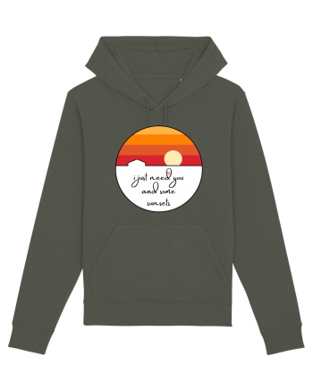 I just need you Khaki
