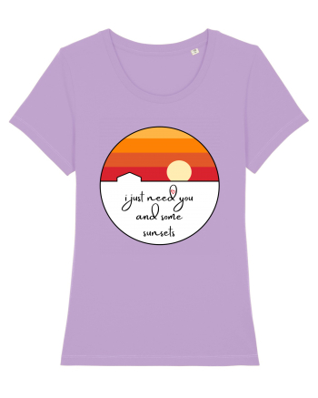 I just need you Lavender Dawn