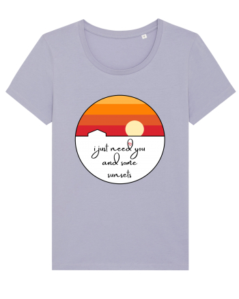 I just need you Lavender