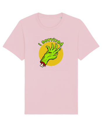 I survived Cotton Pink