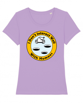 Human Interaction Lavender Dawn