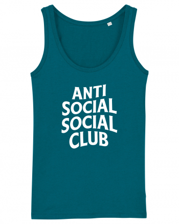 Anti Social Ocean Depth