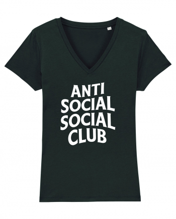 Anti Social Black