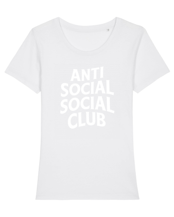 Anti Social White