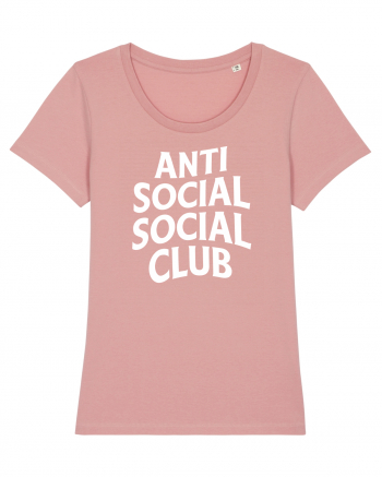 Anti Social Canyon Pink