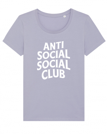 Anti Social Lavender