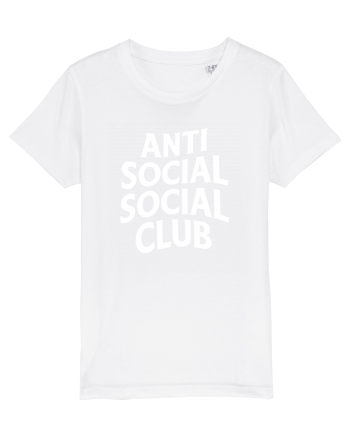 Anti Social White