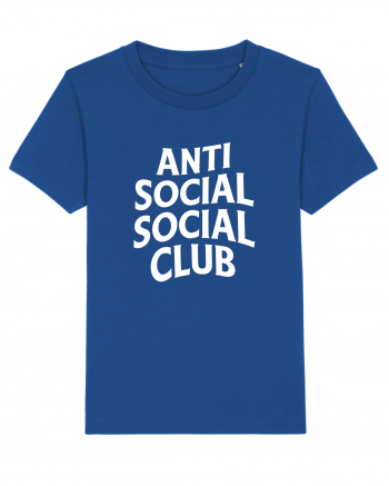 Anti Social Majorelle Blue
