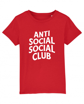 Anti Social Red
