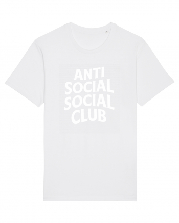 Anti Social White