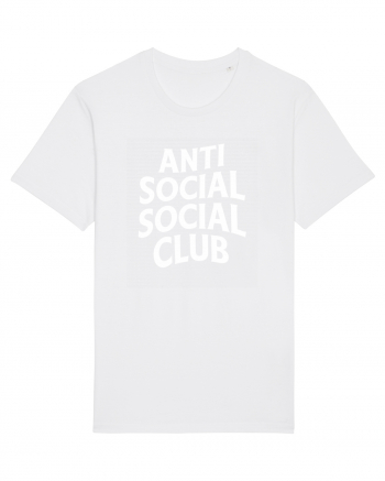 Anti Social White