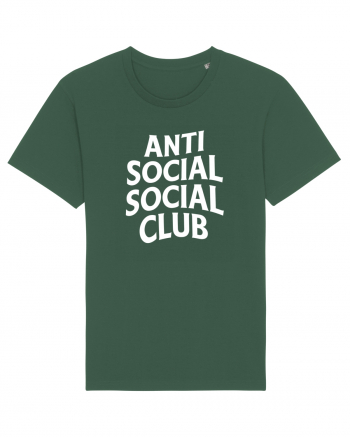Anti Social Bottle Green
