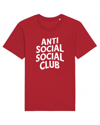 Anti Social Red