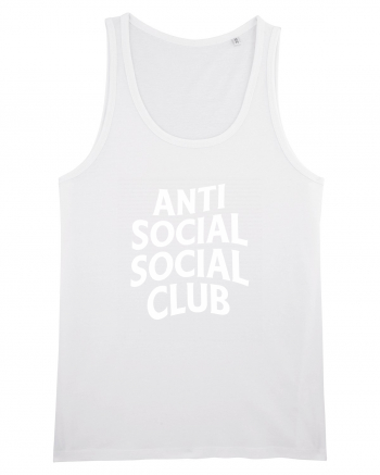 Anti Social White