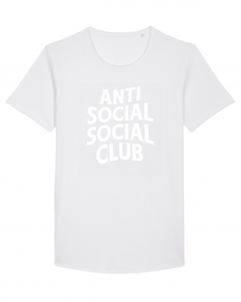 Anti Social White