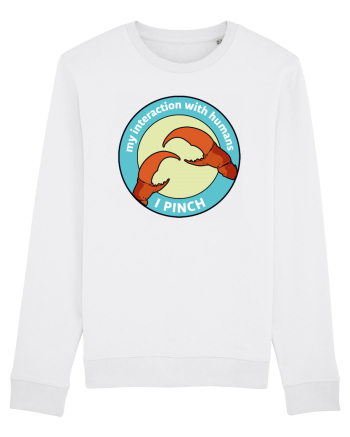 I PINCH White
