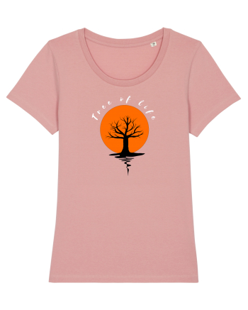 Tree Of Life Canyon Pink