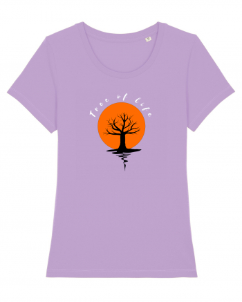 Tree Of Life Lavender Dawn