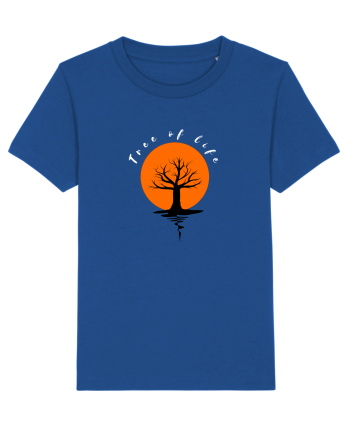 Tree Of Life Majorelle Blue