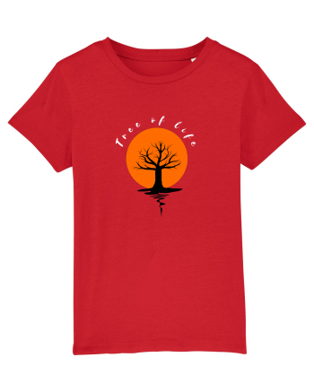 Tree Of Life Red