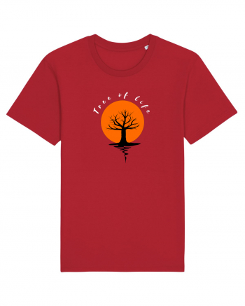 Tree Of Life Red