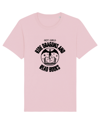 Iubitori de Carti  Fantezie Cotton Pink