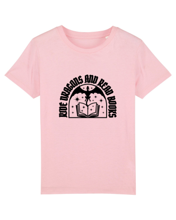 Iubitori de Carti Fantezie Cotton Pink