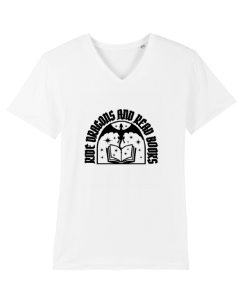 Iubitori de Carti Fantezie White