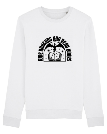 Iubitori de Carti Fantezie White