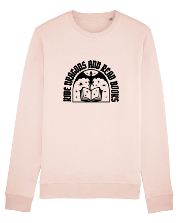 Iubitori de Carti Fantezie Candy Pink