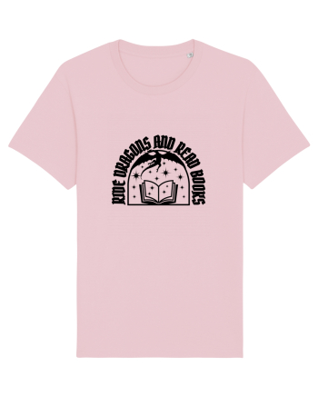 Iubitori de Carti  Fantezie Cotton Pink
