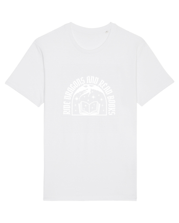 Iubitori de Carti  Fantezie White
